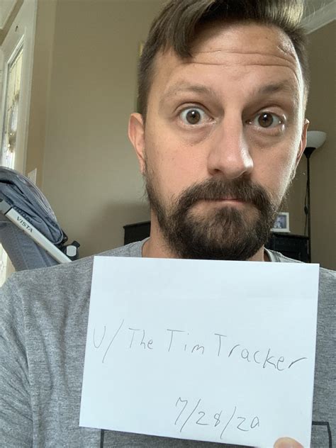 Tim Tracker just a common man : r/Thetimtracker 